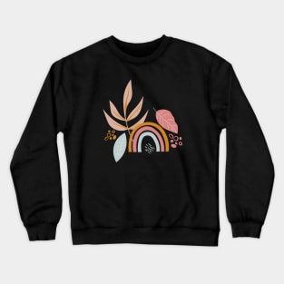 Modern minimalism art Crewneck Sweatshirt